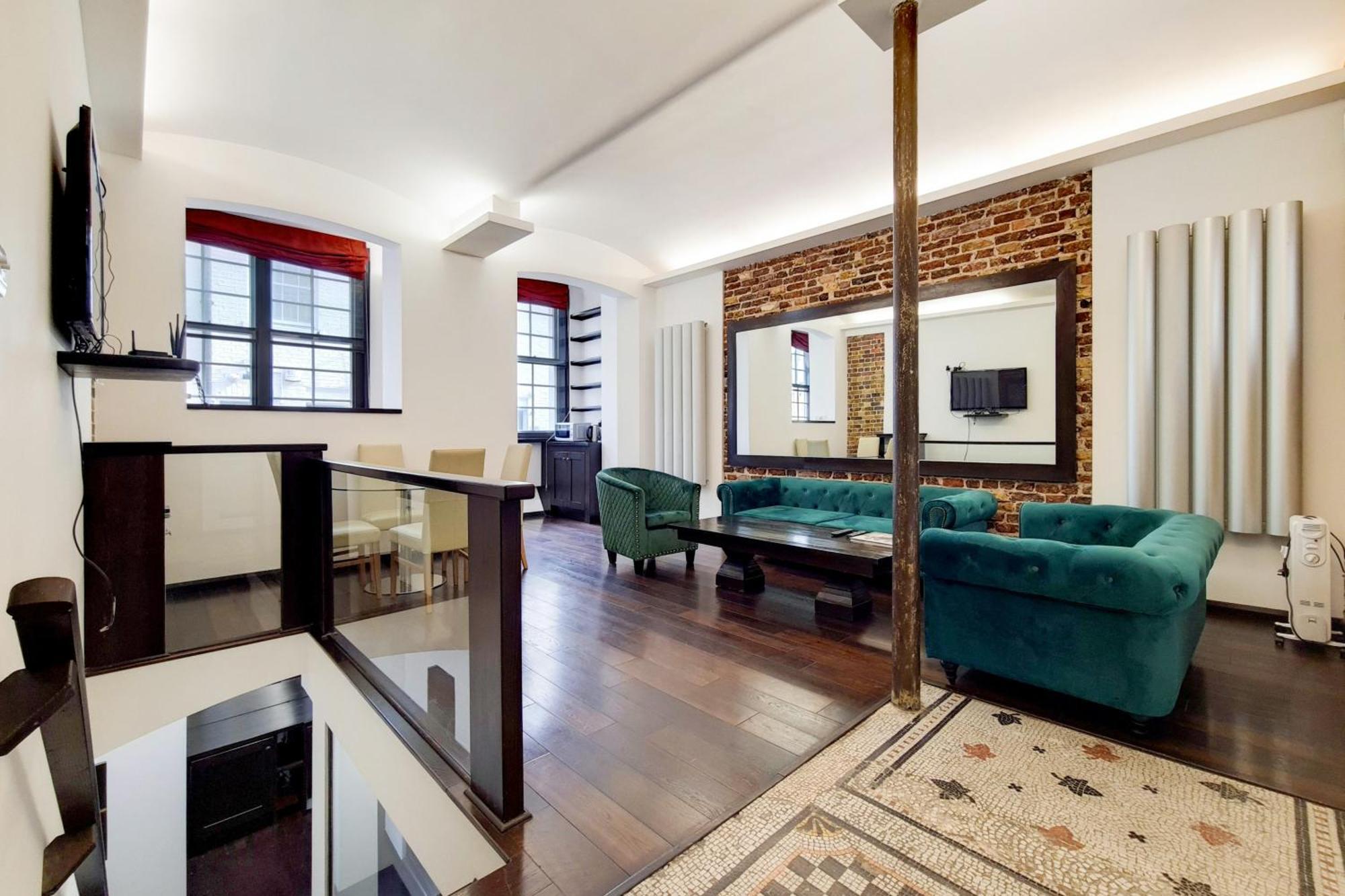 The Chesham Residences * Londra