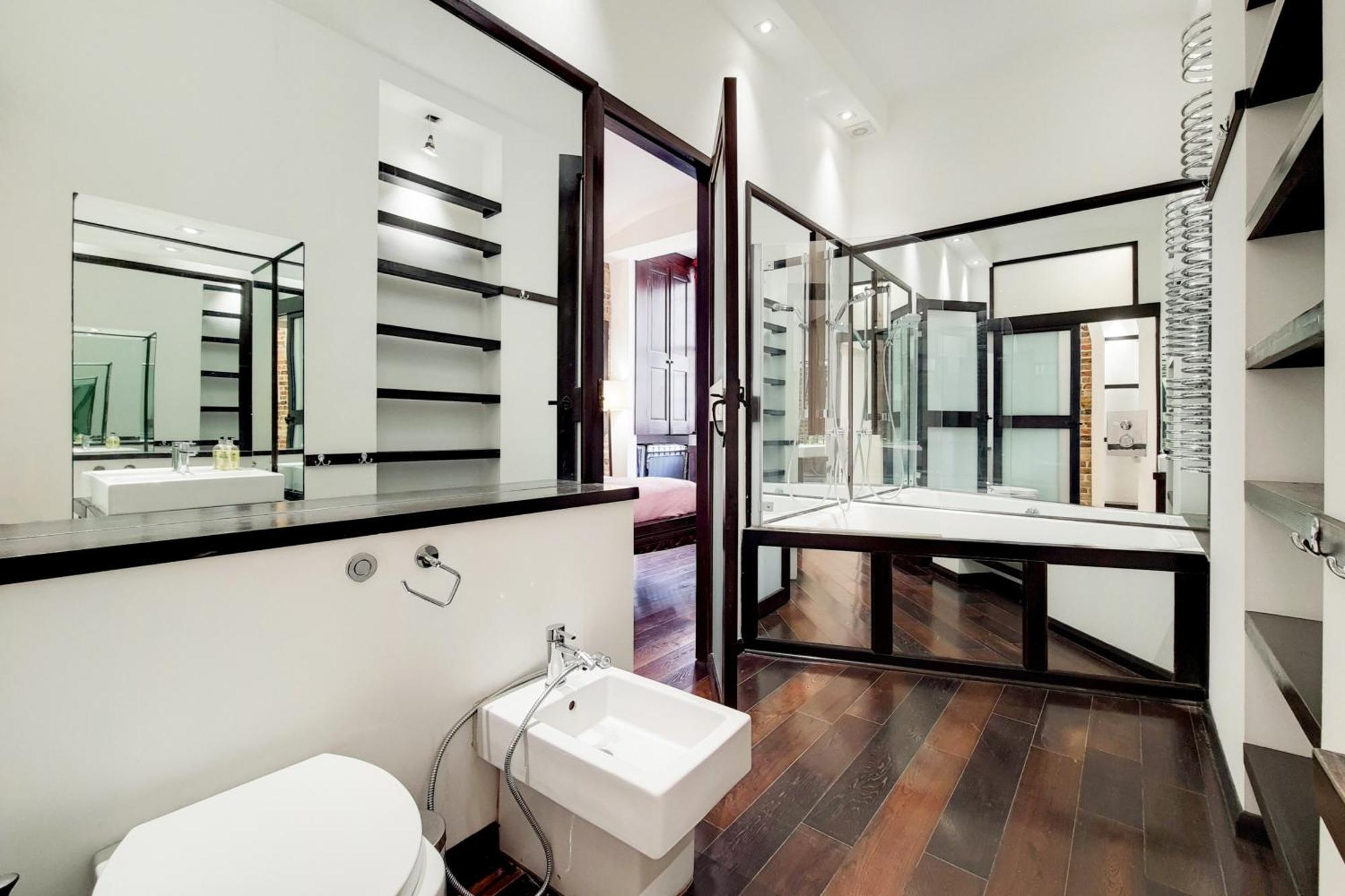 The Chesham Residences Appartamento