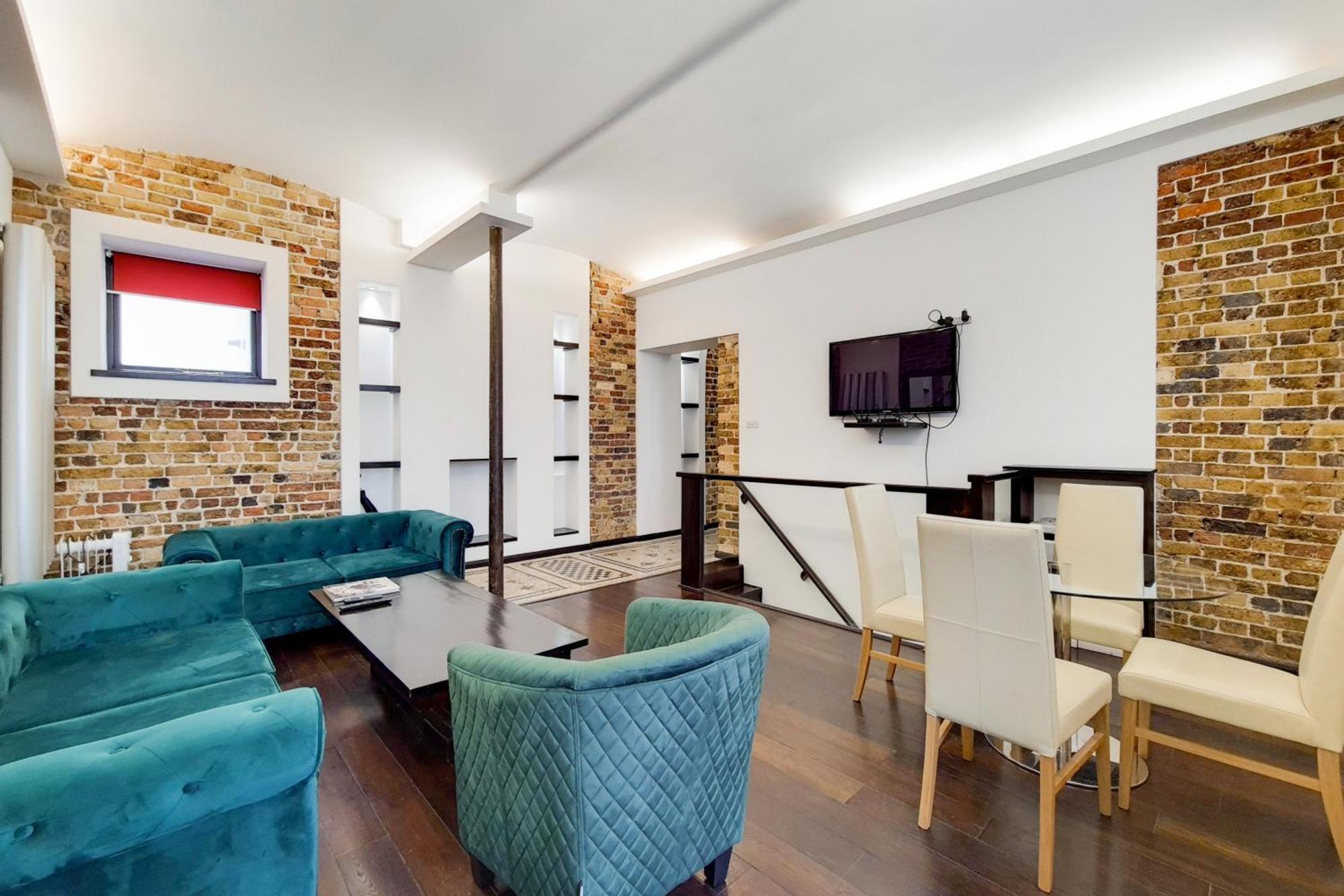 The Chesham Residences Appartamento