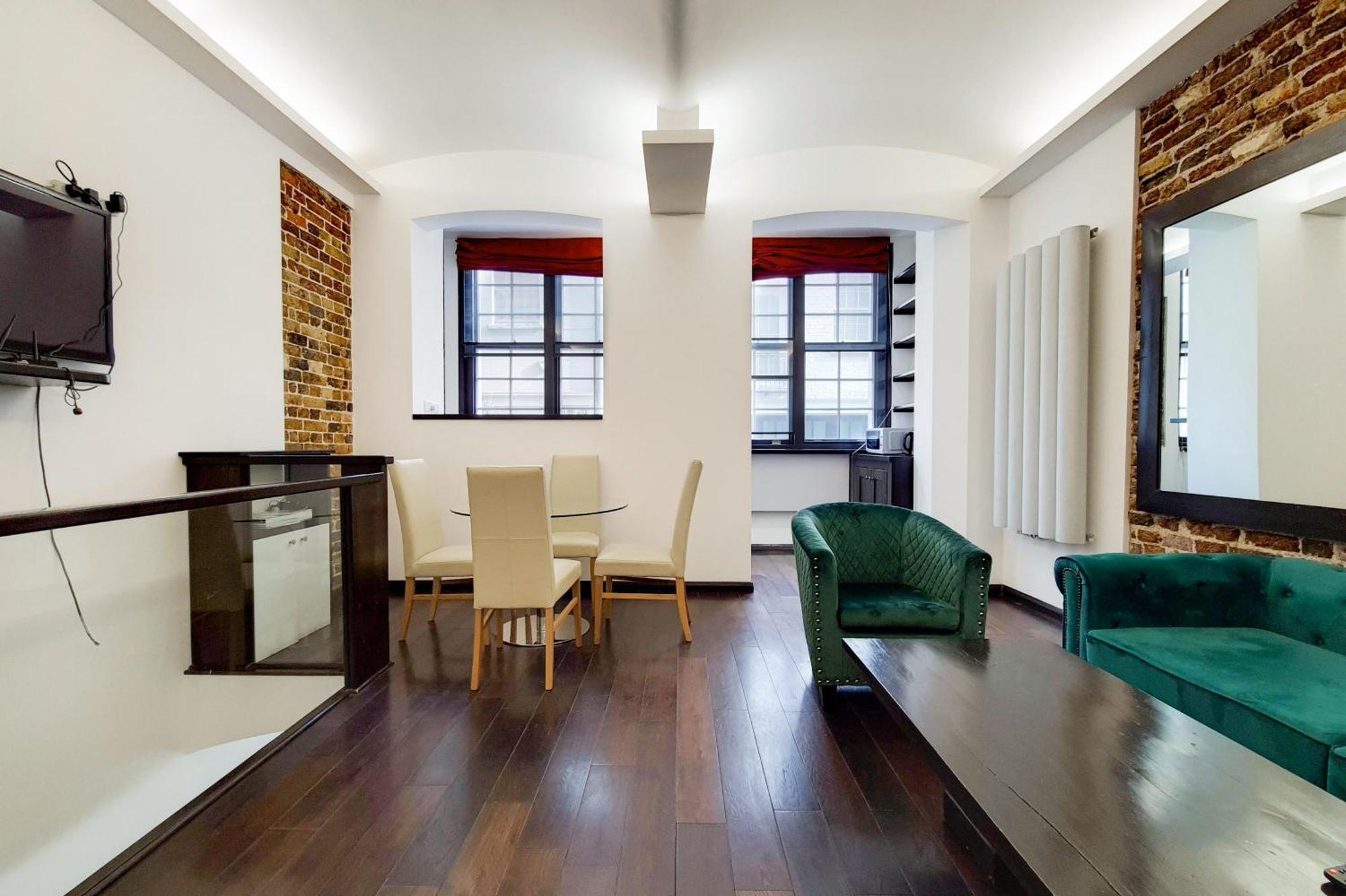 Appartamento The Chesham Residences