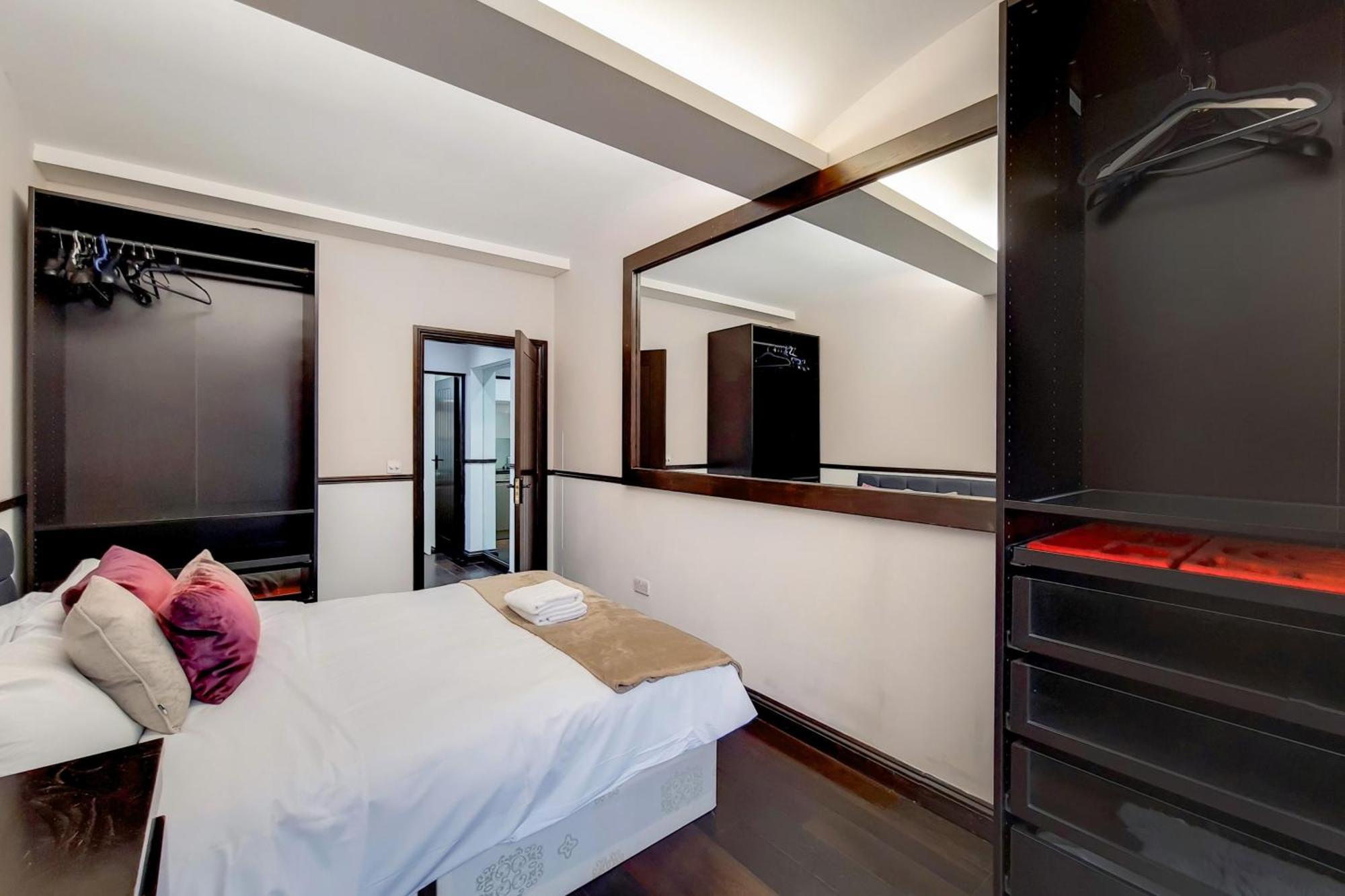 The Chesham Residences Appartamento *