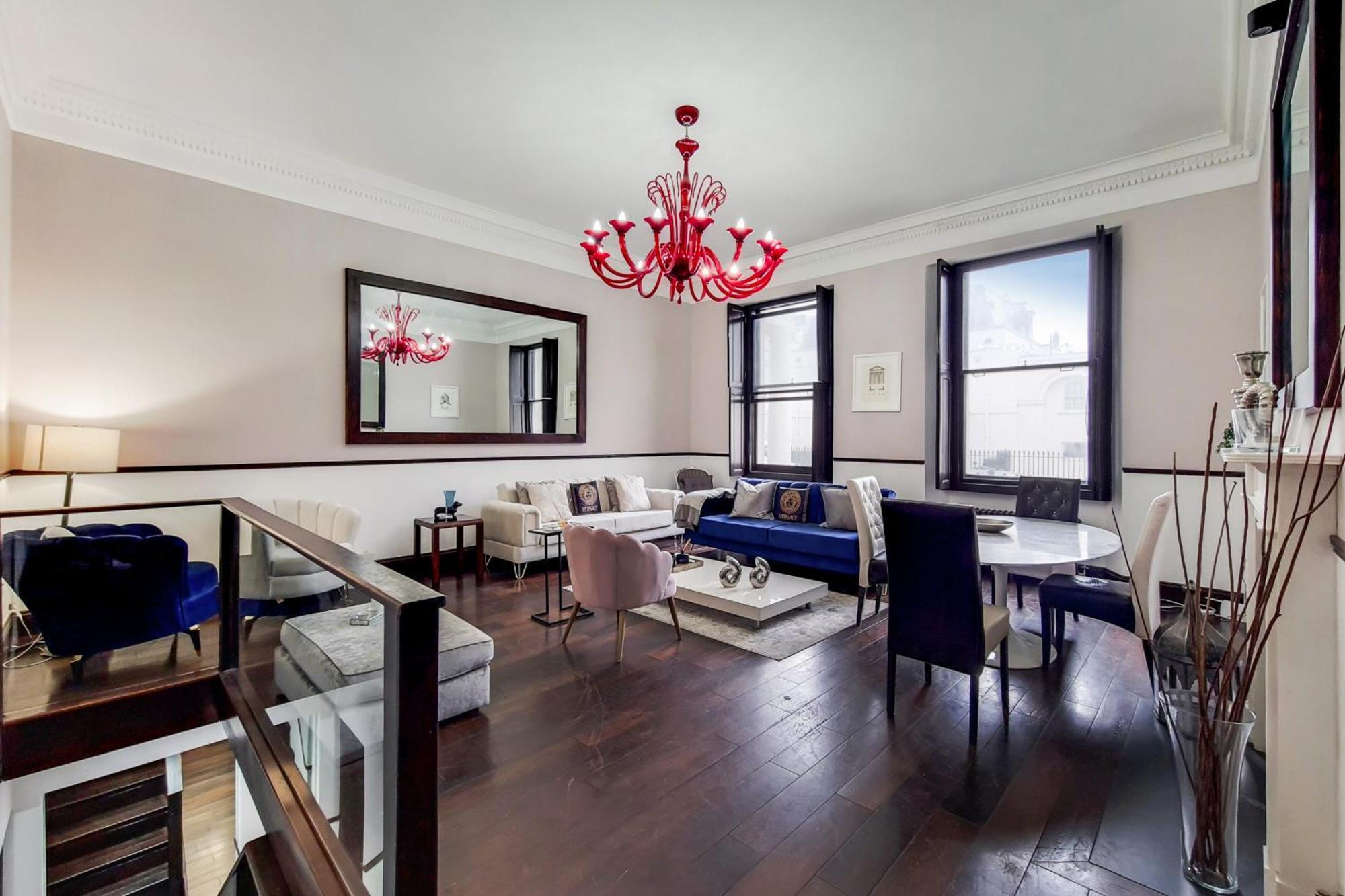 Appartamento The Chesham Residences *