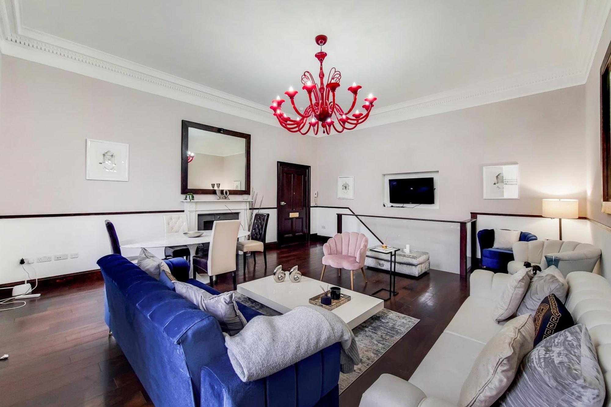 The Chesham Residences Appartamento Londra